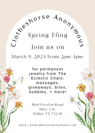 Spring Fling Event