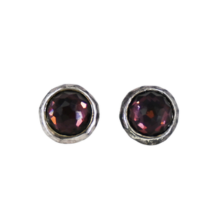 IPPOLITA | Purple Rock Crystal Stud Earrings