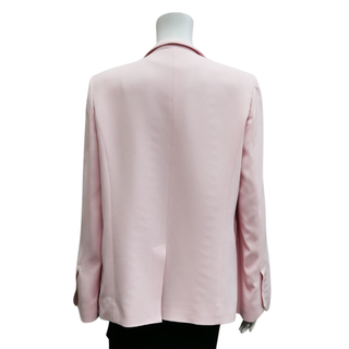 ZADIG & VOLTAIRE | Light Pink Open Blazer