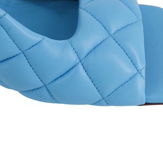 BOTTEGA VENETA | Padded Slingback Sandal
