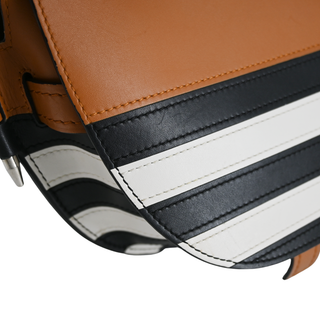 LOEWE | Gate Marine Leather Shoulder Bag