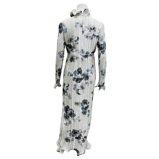 ERDEM | Berkley Pleated Novella Dress