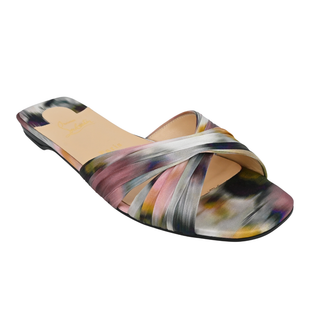 Nicol Is Back Multicolored Sandals
