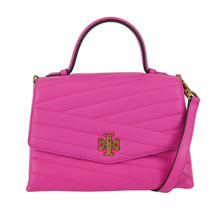 Kira Pink Chevron Bag