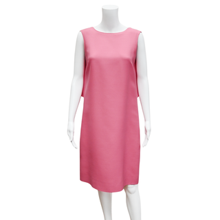 VALENTINO | Pink Shift Dress