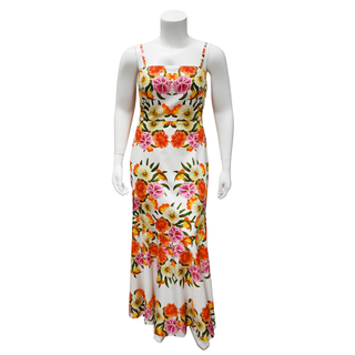 Jalisa Vila Floral-Print Maxi Dress