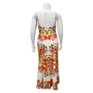 BORGO DE NOR | Jalisa Vila Floral-Print Maxi Dress