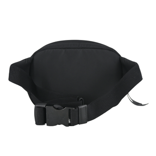 PRADA | Black Padded Belt Bag