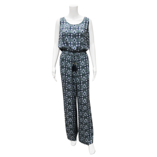 TORY BURCH | Multicolored Printed Jumpsuit