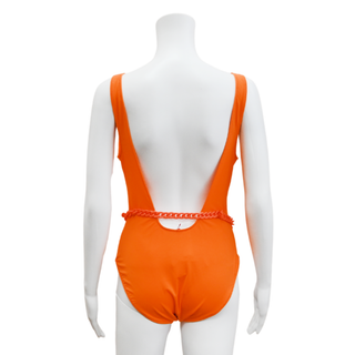 SOLID&STRIPED | Anne Marie Belted One Piece Swimsuit