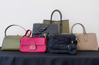 Earth Month, Reconsidered: What Sustainability Actually Looks Like in a Luxury Closet