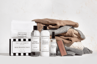 Feeling Fresh with The Laundress: Everyday Care for Your Luxury Wardrobe