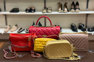 What Makes a Designer Handbag Hold Its Value?