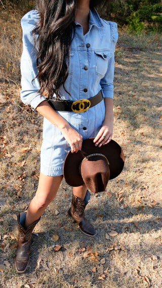 Cowgirl Chic at Clotheshorse