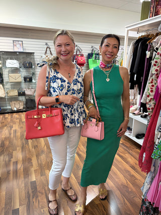 Brandy & Sam: Making Sustainable Style Effortless at Clotheshorse Anonymous