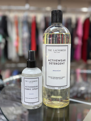 Freshen Up Your Activewear with The Laundress