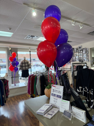 Supporting the The Family Place with Partners Card