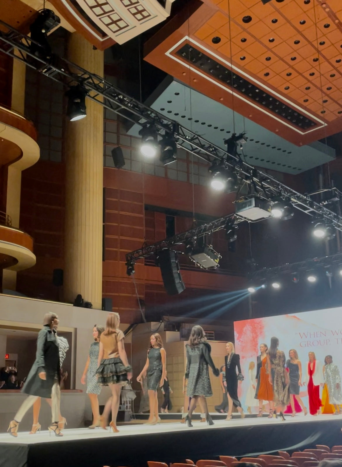 Dallas Women’s Auxiliary Fashion Show & Luncheon Clotheshorse Anonymous