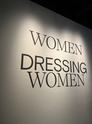 “Women Dressing Women” at The Metropolitan Museum of Art