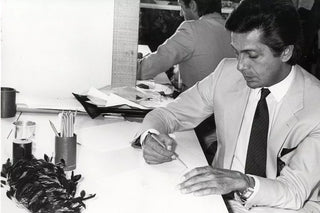 Valentino Garavani and the Codes of a House That Still Speaks in Details