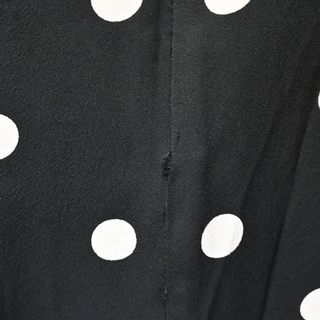 REBECCA VALLANCE | Penelope Polka Dot Mini Dress