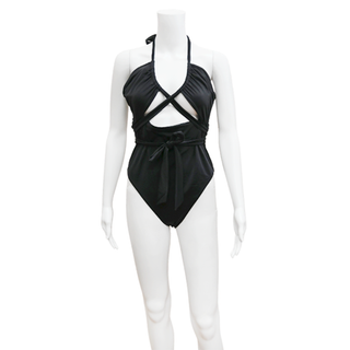 CLEOBELLA | Tonne Black One Piece Swimsuit