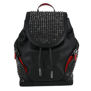 CHRISTIAN LOUBOUTIN | Explorafunk Calf Empire Spikes Backpack