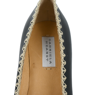 GABRIELA HEARST | Aster Bicolor Stitch Pumps