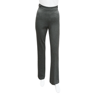 BAILEY 44 | Gray Straight-Leg Pants