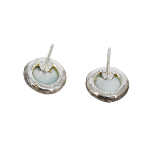 IPPOLITA | Pale Blue Rock Crystal Stud Earrings