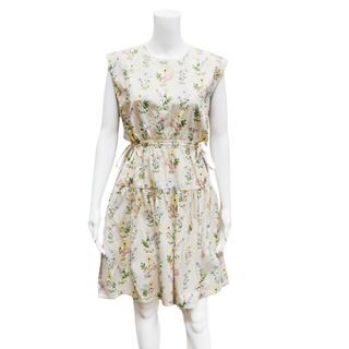 AGUA BENDITA | Sucré Pradera Floral Dress