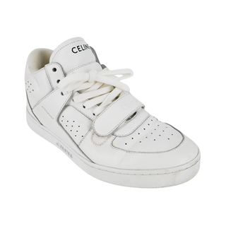 CELINE | CT-02 Mid Leather Sneaker