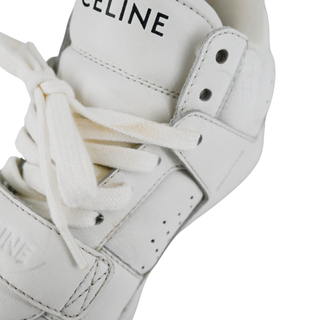 CELINE | CT-02 Mid Leather Sneaker