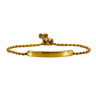 MONICA VINADER | Linear Chain Bracelet