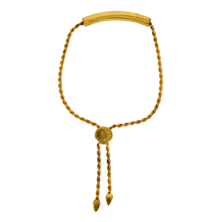 MONICA VINADER | Linear Chain Bracelet