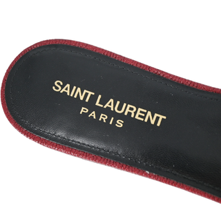 YSL | Grain De Poudre Tribute Sandals