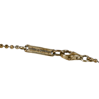 BRUNELLO CUCINELLI | Precious Tassel Pendant Necklace