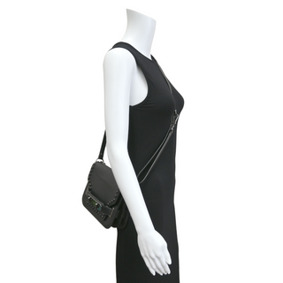 COACH | Studded Swagger Shoulder Bag