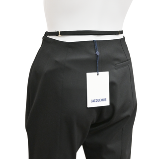 JACQUEMUS | Le Pantalon Tangelo Trousers
