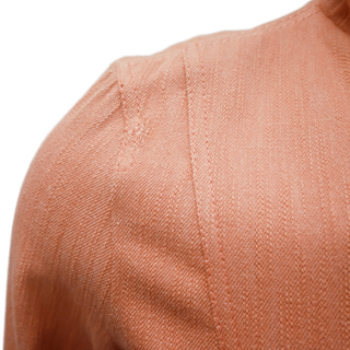 AKRIS PUNTO | Stretch Denim Asymmetrical Jacket