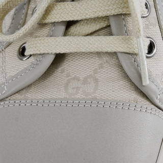 GUCCI | Cream GG Sneakers