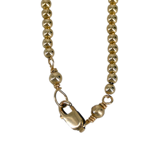 JANE WIN | LOVE Set in Stone Pendant Necklace