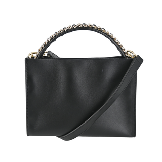 ANINE BING | Alexander Top Chain Leather Bag
