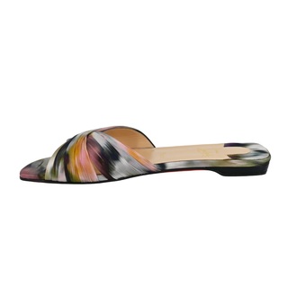 CHRISTIAN LOUBOUTIN | Nicol Is Back Multicolored Sandals