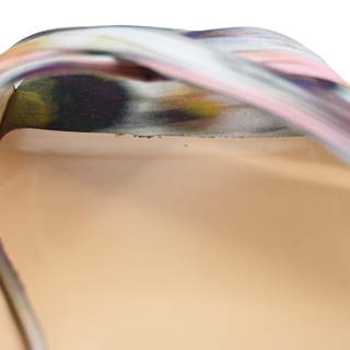 CHRISTIAN LOUBOUTIN | Nicol Is Back Multicolored Sandals