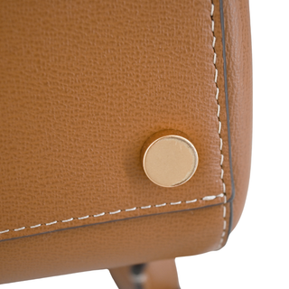 KATE SPADE | Tan Leather Backpack