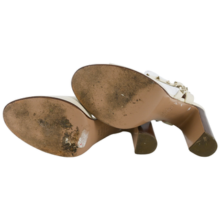 VALENTINO | Pebbled Leather Rockstud Heels