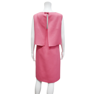 VALENTINO | Pink Shift Dress