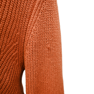 ALC | Burnt Terracotta Kimby Sweater