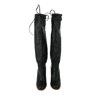 GUCCI | Deauville Leather Boots